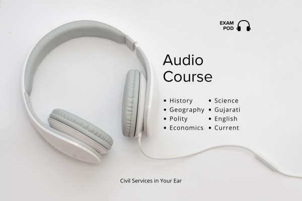 ExamPod – Civil Services in Your Ear cover