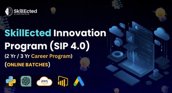 SkillEcted Innovation Program 4.0 (SIP) cover