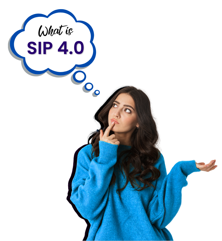 SIP 2.0 Illustration