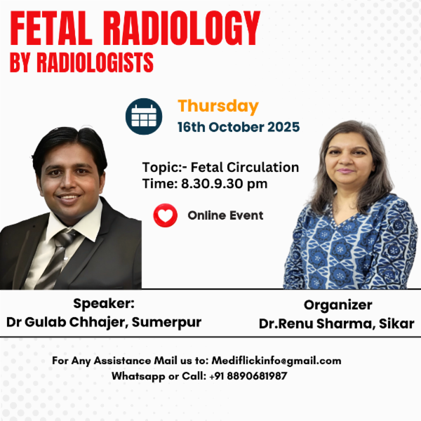 Fetal Radiology by Radiologist cover