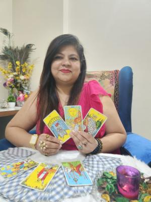 TAROT CERTIFICATION - SEPTEMBER 2025 cover