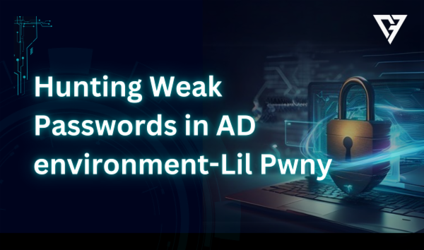 Hunting weak passwords in AD environment: Lil-Pwny cover