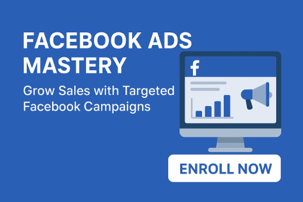 Facebook Ads Mastery cover