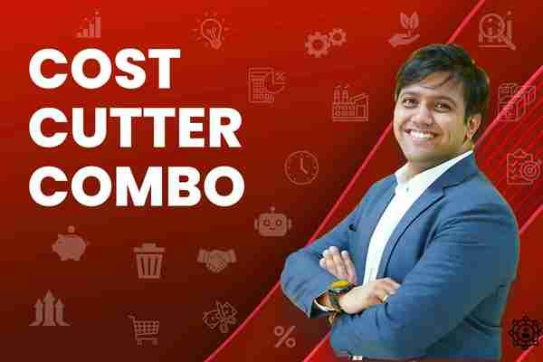 Cost Cutter Combo cover