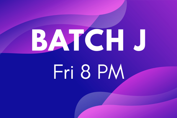 Flute - Batch J (Tue 9 PM) cover