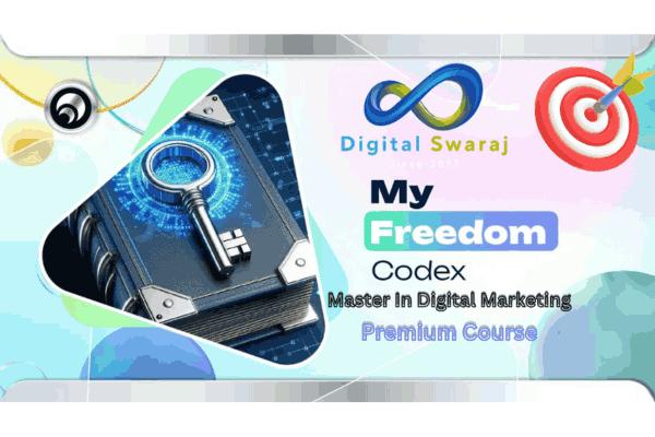 Master in Digital Marketing cover