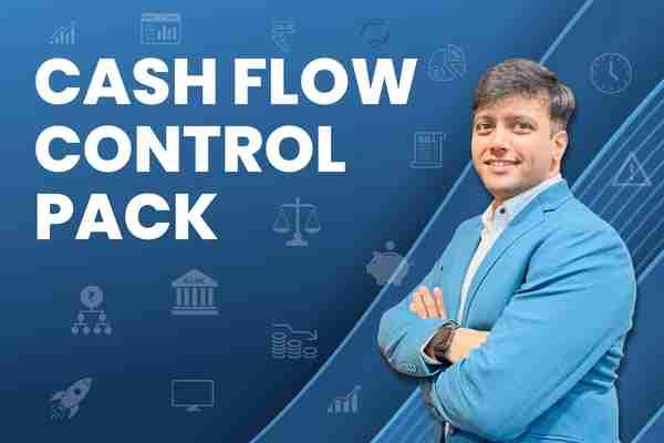 Cash Flow Control Pack cover