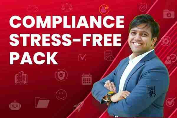 Compliance Stress-Free Pack cover