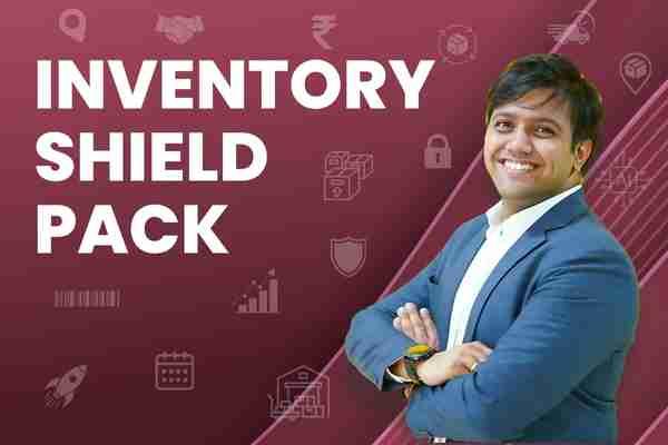 Inventory Shield Pack cover