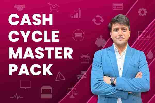 Cash Cycle Master Pack cover