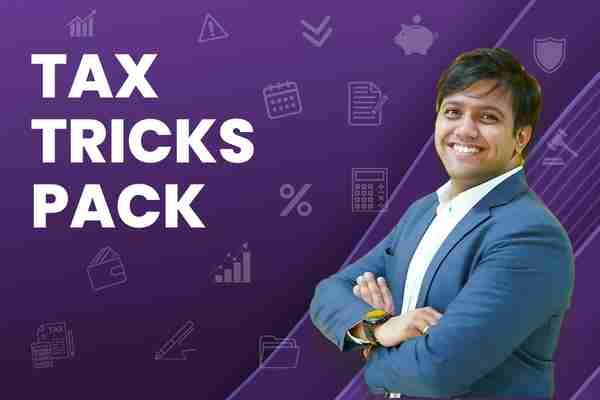 Tax Tricks Pack cover