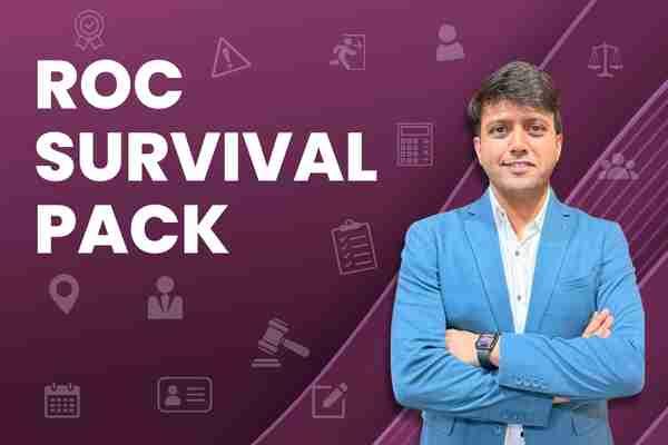 ROC Survival Pack cover