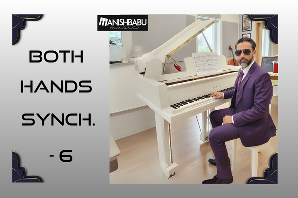 Both Hands Synchronisation 6 cover