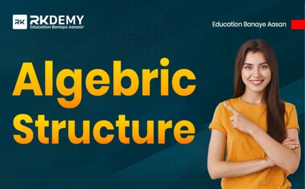 Algebric Structure cover