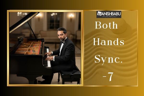 Both Hands Synchronization - 7 cover