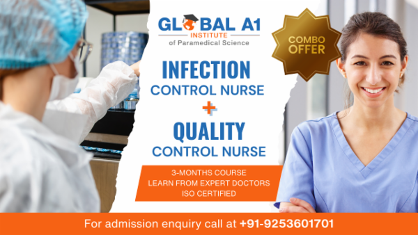 Quality Control + Nursing Administration Course Combo Offer cover