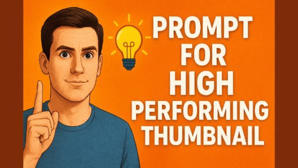 High Performing Thumbnail cover