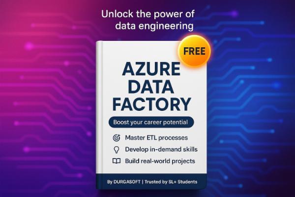 100 Days of ADF (Azure Data Factory) – From Beginner to Pro cover