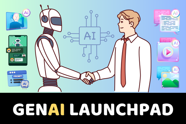 GenAI Launchpad cover