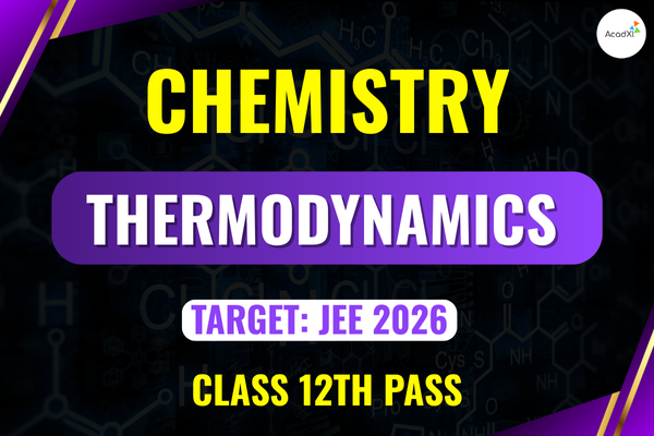 Thermodynamics Class-12th Pass cover