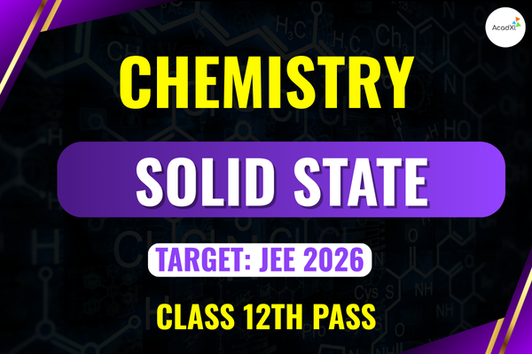 Solid State Class-12th Pass cover