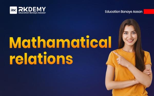 Mathematical Relations cover