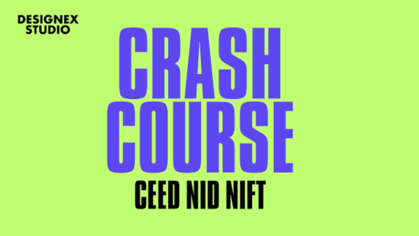 M. Des Crash course 2025 cover