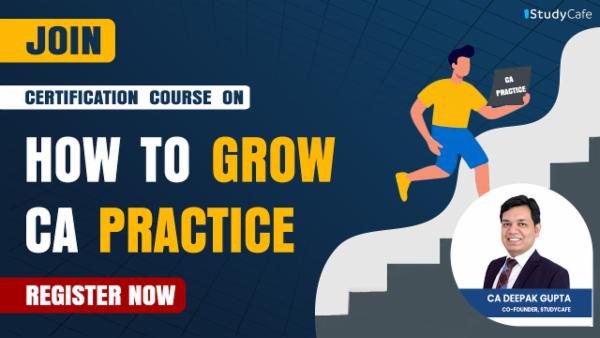 Grow Your CA Practice: Zero to Hero cover