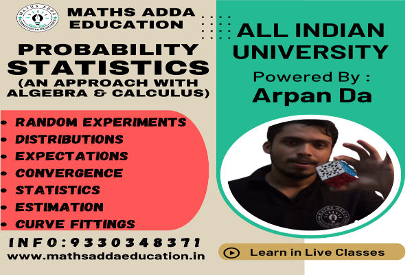 Probability & Statistics (2025) cover