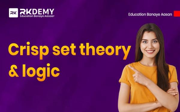 Crisp Set Theory and Logic cover