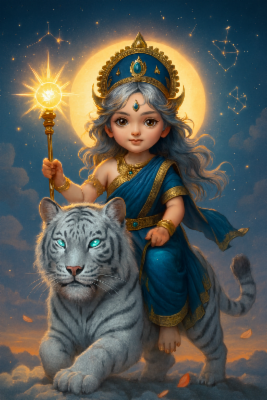 NAVRATRI SPECIAL - DURGA TRANSMISSION 2 HOUR POWERFUL TRANSFORMATIVE WORKSHOP cover