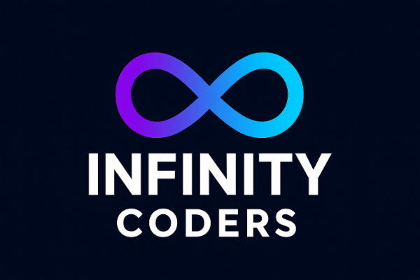Infinity Coders cover