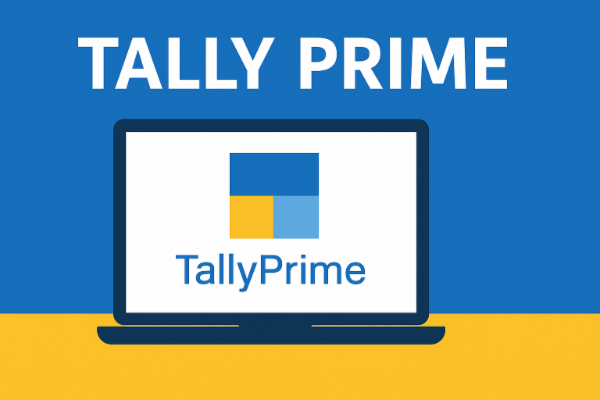 Tally Prime Masterclass: Learn, Apply & Succeed cover