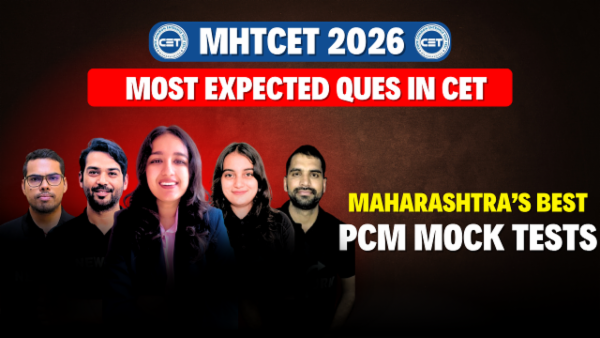 MHTCET | PCM 20 MOCK TESTS cover