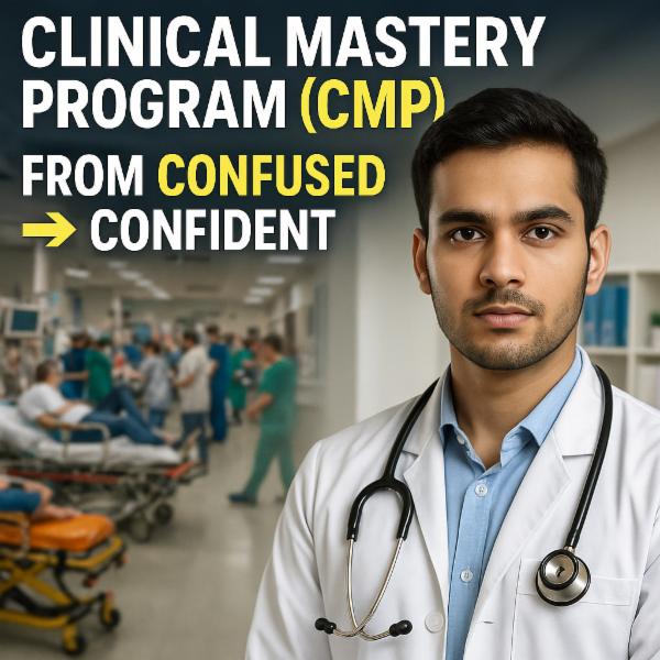 Clinical Mastery Program (CMP): From Confused to Confident – Real GP Training Starts Here cover