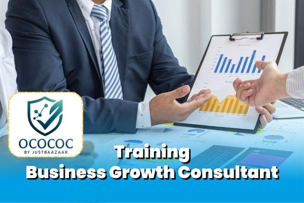 Training Business Growth Consultant cover