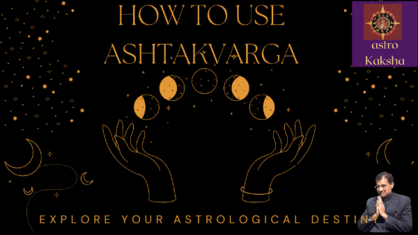 Ashtak varga cover