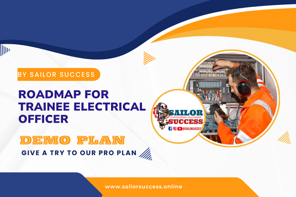 Roadmap for Trainee Electrical Officer: 30 Day Success Formula (Demo)