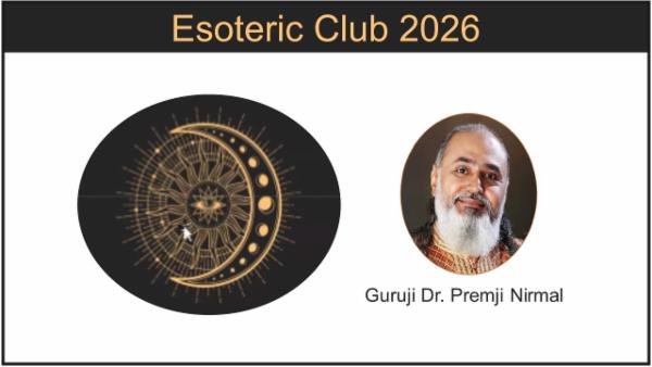 Esoteric Club 2026 cover