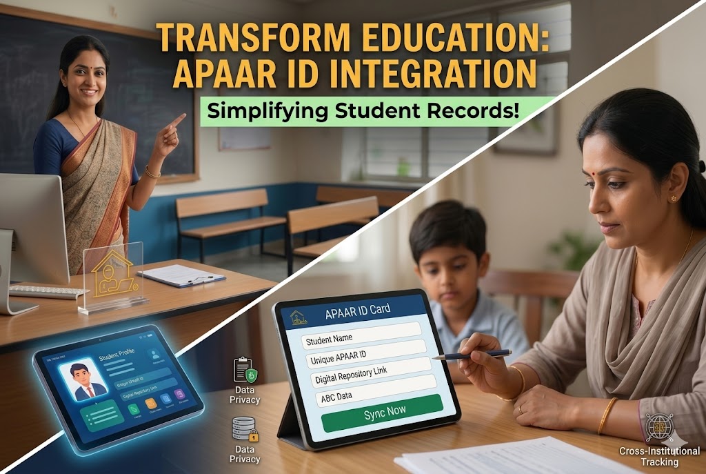 1.5H-CPD APAAR ID Integration in Education Systems cover