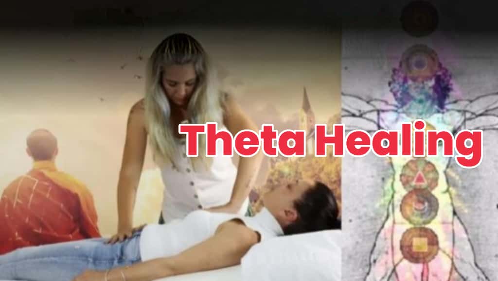 Theta Healing Course cover