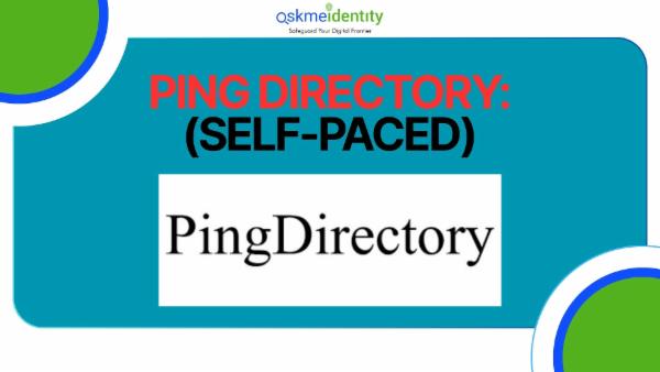 Ping Directory (Self-Paced) cover