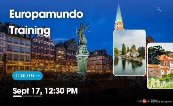 12:30pm_17th Sept'25_Europamundo Training cover