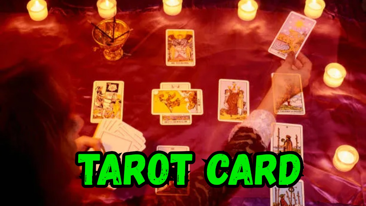 Tarot Cards cover
