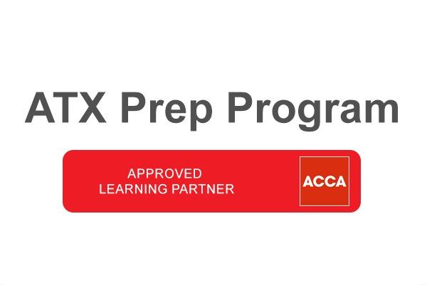 ATX Prep Program cover