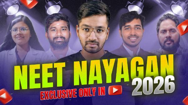 NEET NAYAGAN 2026 - YOUTUBE BATCH [free] cover