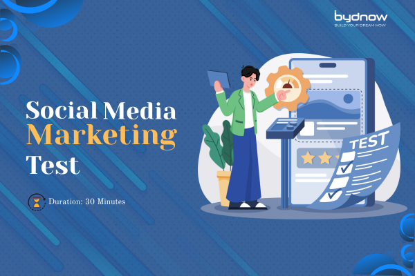 Social Media Marketing Test cover