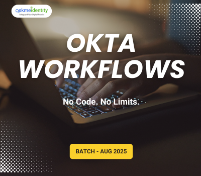 Okta Workflow Self-Paced cover
