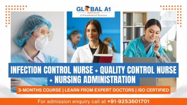 ICN+Quality Control+Administration Course cover