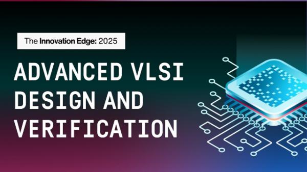 Advanced VLSI Design & Verification MC cover
